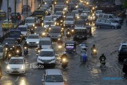 JAKARTA BANJIR: Hujan di Bogor Ekstrem, Awas Banjir Kiriman!