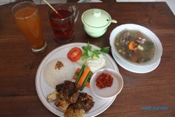 Festival Kuliner Online Logan Food di Solo Banyak Diskon, Ayo Serbu!