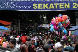 Peroleh Rp54 Juta dari Sekaten, Keraton Sindir Pemkot Soal Dana Hibah