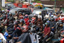 JALUR MACET JATIM : Catat, Inilah Titik-Titik Kemacetan dari Surabaya Hingga Ngawi