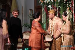 WALIKOTA NGUNDUH MANTU: Mega dan Tokoh PDIP Hadir di Kusuma Sahid Prince