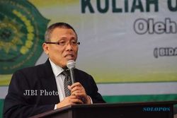  Ketua PP Muhammadiyah Abdul Fatah Wibisono Tutup Usia