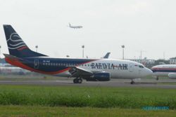 Batavia Air Batalkan Penerbangan Hangzhou-Bali