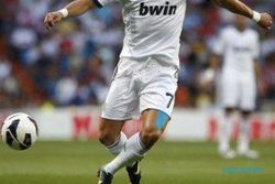 Fergie: Ronaldo Sangat Komplet