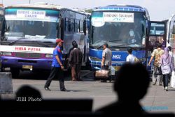 TRANSPORTASI MASSAL: Organda Minta Pemerintah Dukung Pengadaan Bus Baru yang Murah