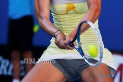AUSTRALIA OPEN 2013: Venus Tantang Sharapova di Babak Tiga