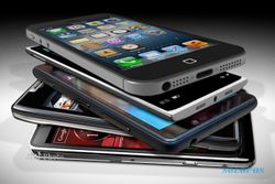 HARGA PONSEL TERBARU : Inilah Harga Smartphone Pekan I April 2014