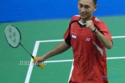 MALAYSIA TERBUKA: Indonesia Kirim Empat Wakil ke Semifinal