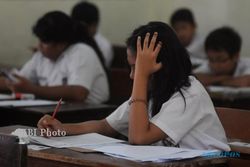 UJIAN NASIONAL: Disdik Desak Sekolah Buat DNS