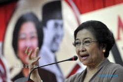 Megawati : Pemilukada Jangan Menjadi Ajang Perpecahan Bangsa
