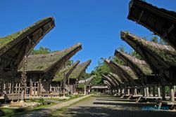 Bromo-Tengger-Semeru, Pulau Komodo, Wakatobi, Toraja dan Sanur Jadi Unggulan