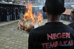 Ribuan Petani Tembakau Temanggung Demo Tolak PP Tembakau