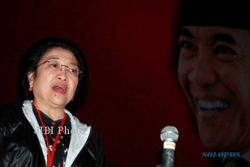 PILKADA SUMUT: Dukung Effendi-Jumiran, Megawati akan Datangkan Jokowi