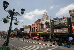 Malioboro Makin Semrawut