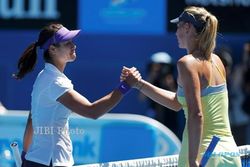 AUSTRALIA OPEN 2013: Hentikan Sharapova, Li Na Tantang Azarenka di Final