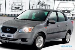 Datsun Tawarkan Mobil Murah Rp30 Juta