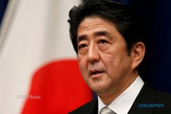 BOM SARINAH THAMRIN : Begini Pesan PM Shinzo Abe untuk Masyarakat Indonesia