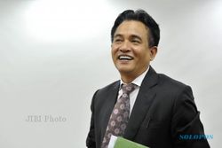 Yusril: Hakim Keliru, PN Jakpus Tak Punya Wewenang Menunda Pemilu 2024