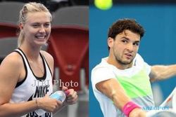 Maria Sharapova Kencani Grigor Dimitrov?