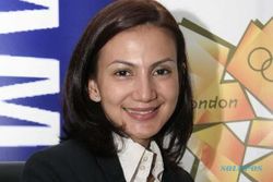 PILPRES 2014 : Dipecat PAN, Wanda Hamidah Enggan Gabung Parpol Lain