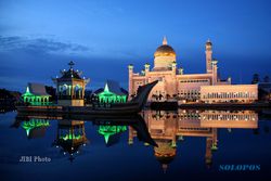 ON THIS DAY: Brunei Darussalam Bergabung dengan ASEAN