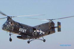 ON THIS DAY: Operation Chopper Dimulai di Vietnam