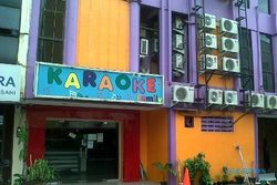 Tempat Karaoke di Semarang Dirampok, Satpam Dihajar