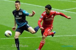 JELANG ARSENAL VS LIVERPOOL : Wenger Senang Ketemu The Reds