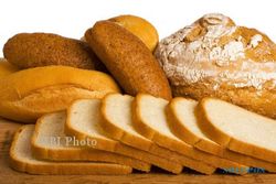 Berkreasi dengan Roti