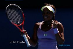 AUSTRALIA OPEN 2013: Stephens Kembali Buat Kejutan Hentikan Serena