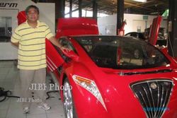 Tucuxi "Ferrari Listrik" Indonesia Tak Gunakan Kupu-Kupu Malam