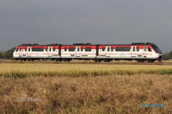 RAILBUS BATARA KRESNA : DPRD Solo Pertanyakan Alasan Penambahan Railbus