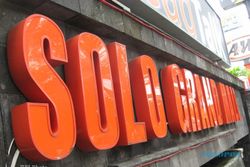 SOLO GRAND MALL Ulang Tahun, 200 Paket Sembako Dijual Murah