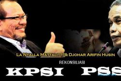 Roy Suryo Ancam Bubarkan PSSI-KPSI 
