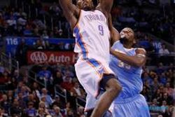 NBA: Nuggets Hentikan Tren Kemenangan Thunder 