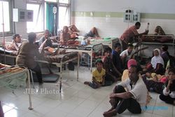 PEMILU 2014 : Pasien Rumah Sakit Diakomodir di TPS Terdekat