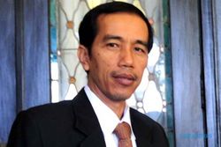 Wow, Jokowi Akan Merayu Warga Bantaran Kali