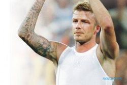 Beckham Merapat ke PSG