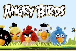 Game Angry Birds Mulai Ditinggalkan Fans