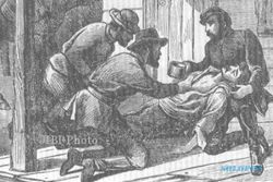 Tragedi Pembunuhan Abraham Lincoln (Bagian VIII): Booth dan Powell Terkepung