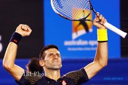 JELANG AS TERBUKA 2013 : Djokovic Unggulan Teratas, Nadal Nomor Dua