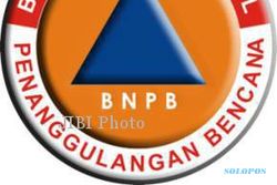 TURN BACK HOAX: BNPB: Gunung Galunggun Meletus Hoaks
