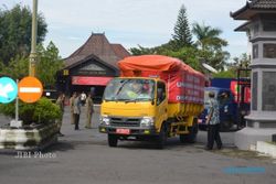  Sukoharjo Beri Bantuan Logistik Korban Banjir Jakarta