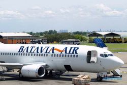 Batavia Air Diajukan Pailit