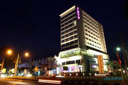 HOTEL DI SOLO : Perang Tarif, Hotel Bintang 4 di Solo Tawarkan Kamar Seharga Bintang 2
