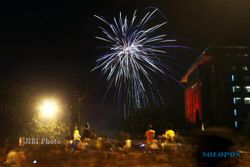 TAHUN BARU 2017 : Dipusatkan di Alun-Alun, Ini Acara yang Disiapkan Pemkab Klaten