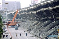 ON THIS DAY: Gempa Bumi Kobe di Jepang