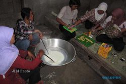 SEKTOR PETERNAKAN : Libur Lebaran, Produksi Susu Dijamin Tetap Terserap