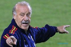 Vicente Del Bosque Raih Penghargaan Pelatih Terbaik FIFA 2012