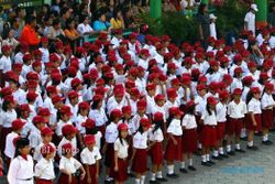 Doa Hari Guru Nasional yang Dibaca saat Upacara Bendera 25 November 2023